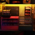 Bakery-Shop-Furniture-Collection_Miniature-11_2.jpg Bakery Cabinet | MINIATURE BAKESHOP BAKERY KIOSK FURNITURE COLLECTION DOLLHOUSE 1:12