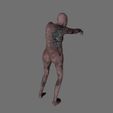 9.jpg Animated Zombie Elf-Rigged 3d game character Low-poly 3D model