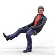 M-Night-S.1.7.jpg N2 Michael Knight (Knight Rider) Sitting pose