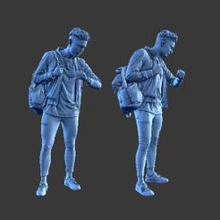 a34b.jpg HOMBRE A34 FIGURA DIORAMA