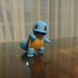 DSC01881.JPG Squirtle Pokemon EDLI3D