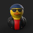 Biker-Duck2.1178.png Байкер Дак V2 (ЦВЕТНЫЕ ФАЙЛЫ)