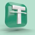 Tether.jpg LOGO TETHER HIGH QUALITY USDT