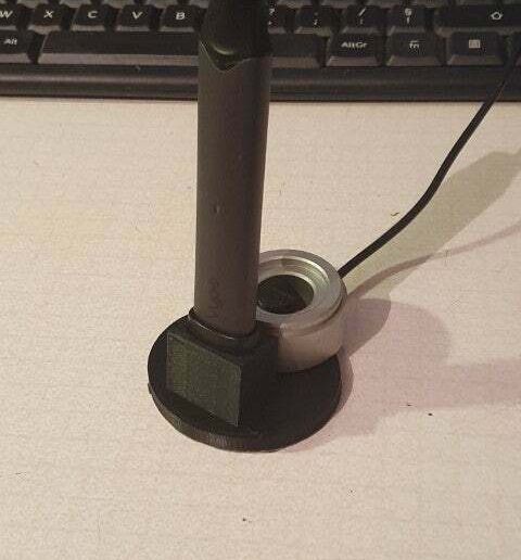 Prise en charge du chargeur de bureau Vype ePodFichier STL Gratuit pour  Cults