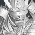 uipuip.png Der Geister-Shogun - Hochdetaillierter Samurai-Krieger