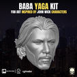 12.png Baba Yaga Kit 3D printable File For Action Figures