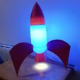 3.jpg Rocket Light Lamp