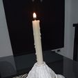 candelabro-mesa.jpeg chandelier light bulb  #UPCYCLINGFIVERR