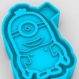 2023-08-14_18h44_01.jpg minion model 1 - freshie mold - silicone mold box