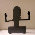 Cornholio-Back.jpg Cornholio TP Holder Single Extruder or Tool-Changer