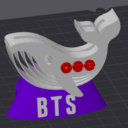 BTS PhotoCard Holder - Special Comeback Edition 💜