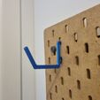20230815_103449.jpg Multi-functional hook for IKEA Skadis Pegboard