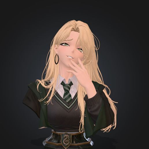 Malfoid (Fem Draco Malfoy)