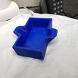 20170531_222552.jpg Wanhao D7 Tub & Level Aid, Now with Resin Drain Feature.