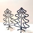 20181130_185835.jpg Spinning Christmas tree - Table top decoration