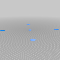 Bed_Level_Test_Ender_5_Plus.png Fichier STL gratuit Bed Level Test Ender 5 Plus・Modèle à télécharger et à imprimer en 3D