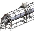 001.jpg Rotary Vegetable and Fruit Drum Washing Machine