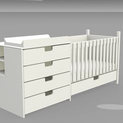 b.jpg Baby crib