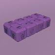untitled.169.jpg Kuromi Infinity cube (Without supports)