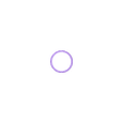 Shaft.stl Math Spinner zweifarbig