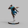 1.jpg Street Fighter Chun Li - 3D Printing Model Diorama