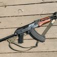IMG_9832.jpg Tabuk Karabiner Flash Hider & Frontvisier