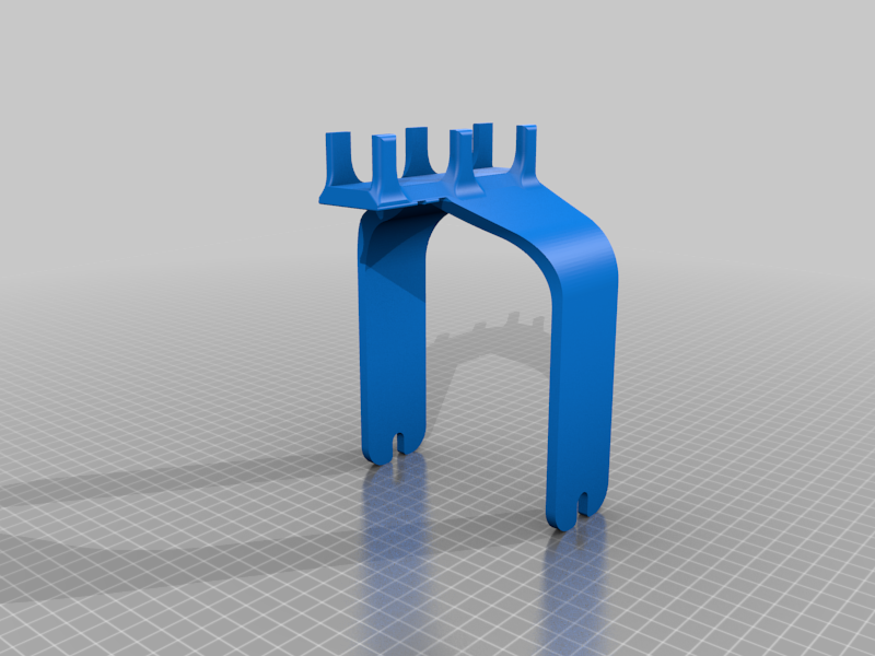 Support_filament_perso_V2.png Free STL file 3D printer filament support - Alfawise - Ender - CR10 etc...・3D printer design to download, sebbmx