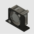 Capture d’écran 2018-07-24 à 15.30.22.png Free STL file Control Box (4020) Fan Mount for Ender-2・3D printing idea to download