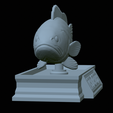 White-grouper-statue-31.png fish white grouper / Epinephelus aeneus statue detailed texture for 3d printing