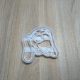 IMG_SLINKY.jpeg TOY STORY 4 - PACK X 10 COOKIE CUTTER