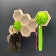 IMG_20210903_174756.jpg Honeycomb keyholder