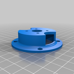 600a20c1-dd94-4bf6-b992-c34c54ce4303.png Fichier 3D gratuit Horizon Hobby avion firewall / support moteur・Objet pour impression 3D à télécharger