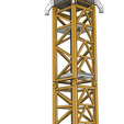 7.png LIEBHERR HC-L 280 - 1/50 Tower crane