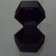 Capture d’écran 2016-11-29 à 09.57.13.png Free STL file Miraculous container box・3D print design to download