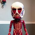 AoTBH 1.jpg Attack on Titan - Bobblehead