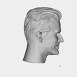 微信图片_20220701133750.png David Beckham fine head sculpture  3D model for printing