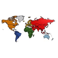 Picture_Top.jpg Файл 3D World Map・Дизайн 3D-печати для загрузки3D