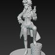 steam42.jpg Aurelia Vance — The Clockwork Archivist