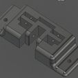 belt_tension.PNG Wanhao D9 Y Axis Belt Tensioner - 6mm version AND 9mm version