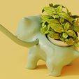 render-maceta3.jpg Bulbasaur pot / BULBASAUR POT