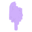 Popsick.stl Geoff Ramsey Skull Popsicle