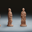 Xmas_3Dprintable_Shepherd_02_Remastered.png Christmas nativity figurines Set 3D Printable 3D Scan