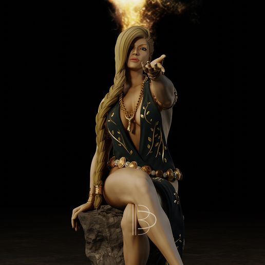 Elden Ring Queen Marika フィギュア Queen Marika | eBay