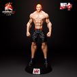 4.jpg Jack Hanma - Baki 3D PRINTING