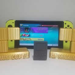 20190325_235338.jpg Trofeos Tetris (todos de 7 piezas) - Copa Maximus Tetris 99 - Nintendo Switch
