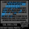 7.png 1/24 Scale 13B, 20B & 26B Rotary Engine Base Parts
