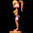 3.png Lola Bunny - Looney Tunes