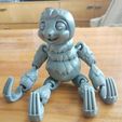 Cute Flexi Print-in-Place Sloth