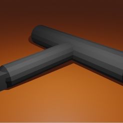 Llave9mm.jpg STL-Datei 9mm Schraubenschlüssel für Backenfutter・3D-Druckvorlage zum Herunterladen
