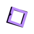 Square-export.stl Playstation Logo Art